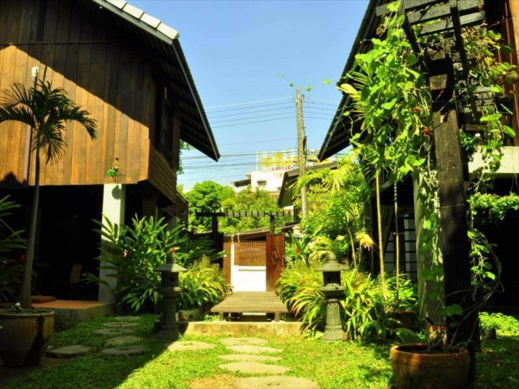 Chiang Mai Summer Resort Exterior foto